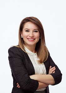 Deniz Ece CEBECI